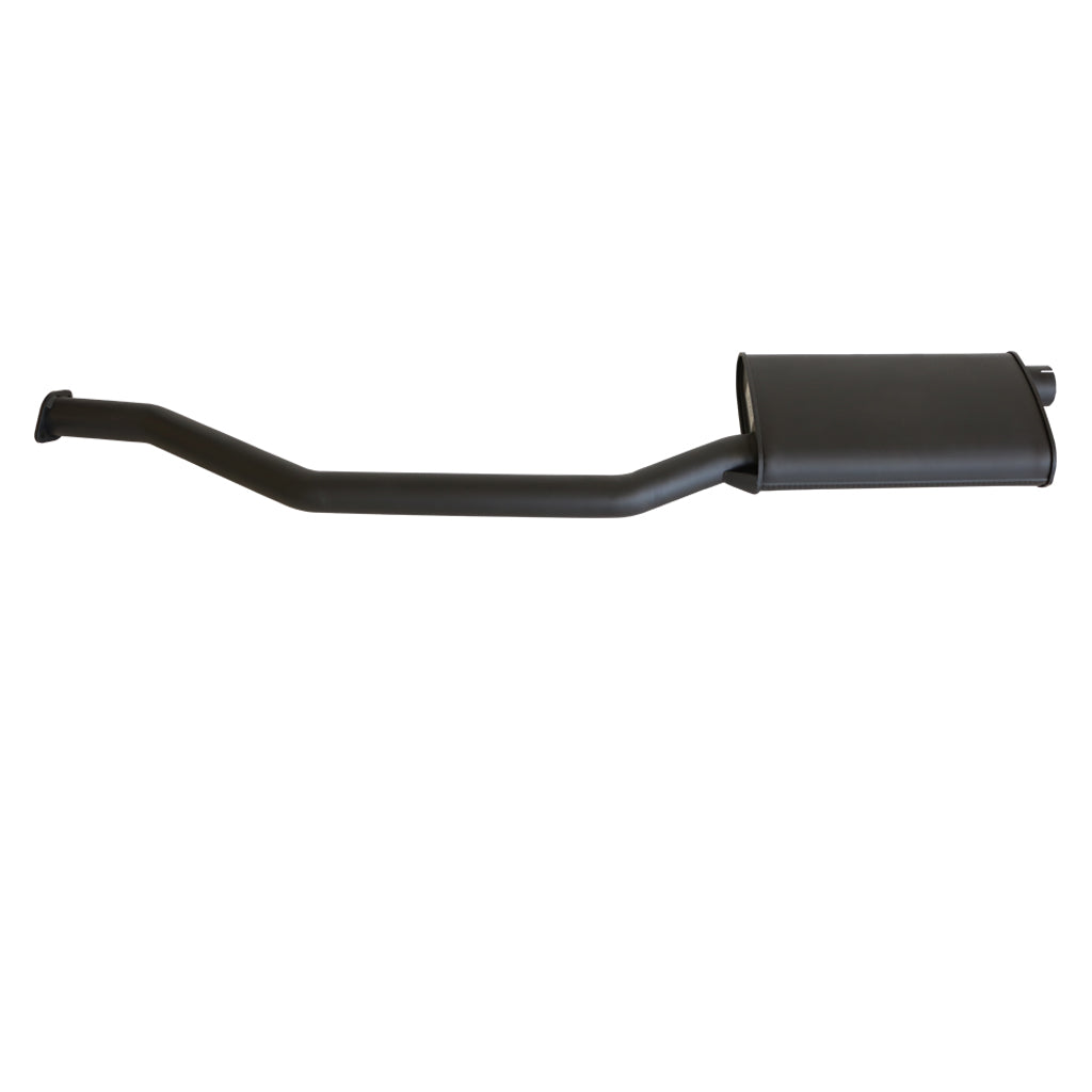 ESA ST210K Ford Falcon EA-EL-AU front sports muffler