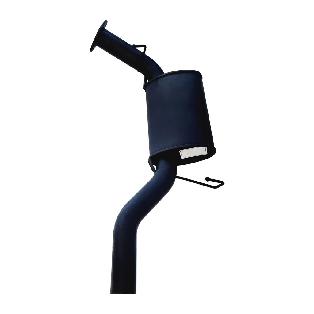 ESA ST239 Ford Falcon AU rear muffler