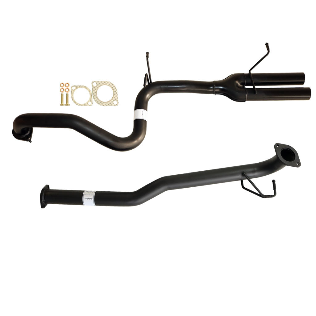 ESA ST245PO-246DTP Ford Falcon BA BF cat-back kit