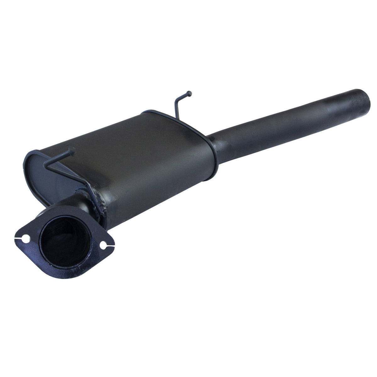 Redback Performance 2.5" Rear Muffler for Ford Falcon AU with IRS | STR239