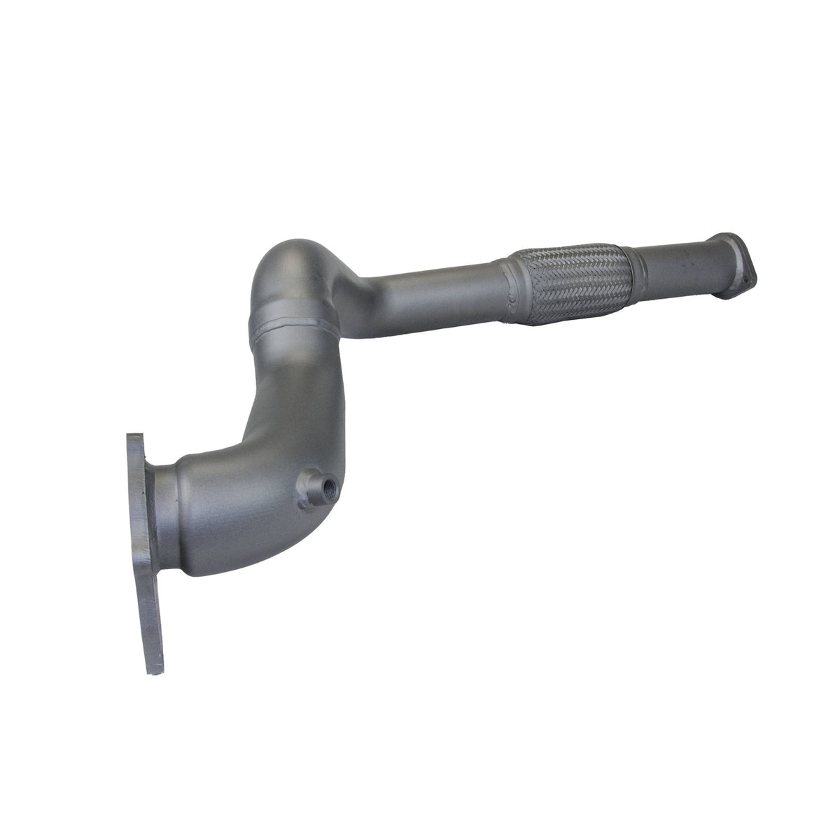 Redback 3-inch Denco Engine Pipe – LandCruiser 75/78/79 1HZ | TLX41224