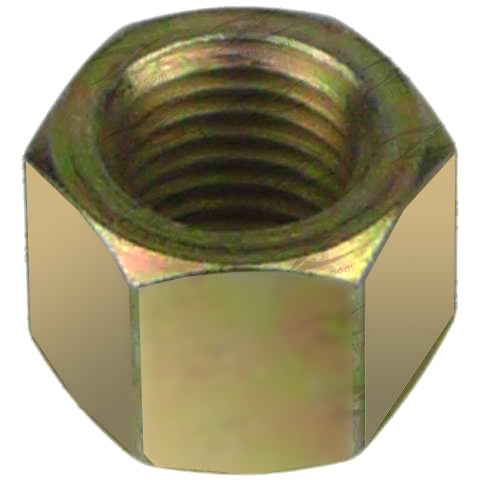Redback Toyota Steel Manifold Nut – M10 × 1.25 | TNS