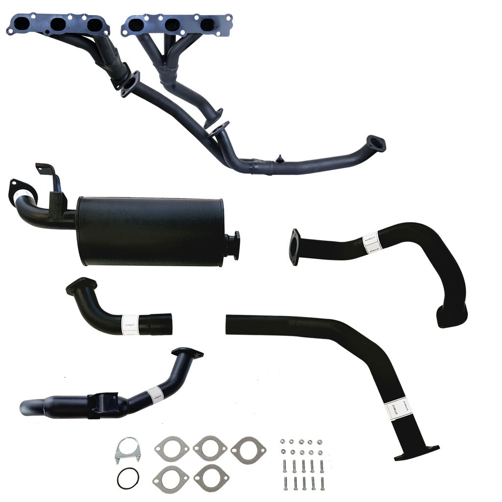 TY043-MOE exhaust product