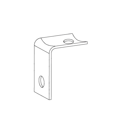 Redback Universal Angle Exhaust Bracket | UNB003