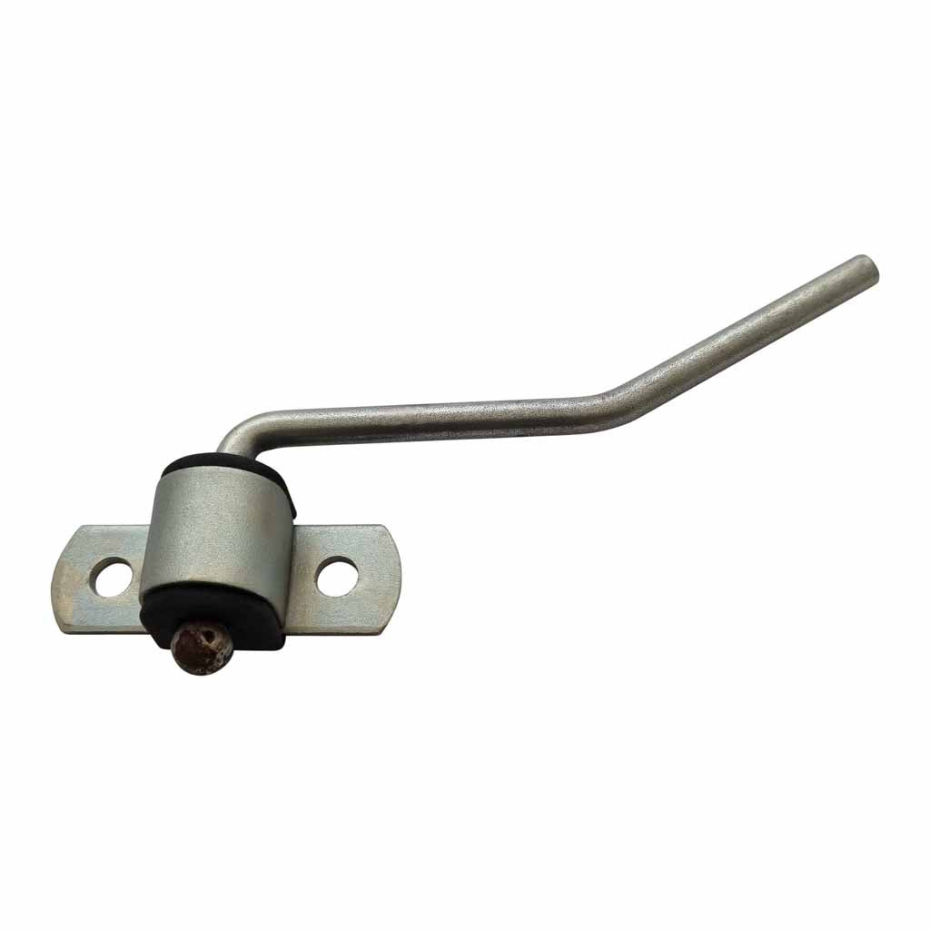 UNB022 — HEAVY DUTY BRACKET 2H SWIVEL RUBBER MOUNT 10MM ROD