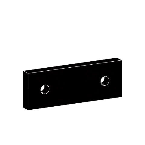 Redback Universal Exhaust Rubber Strap – 50mm Hole Centres | UNR008