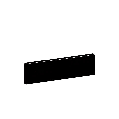 Redback Universal 35mm Exhaust Rubber Strap – Per Metre | UNR013
