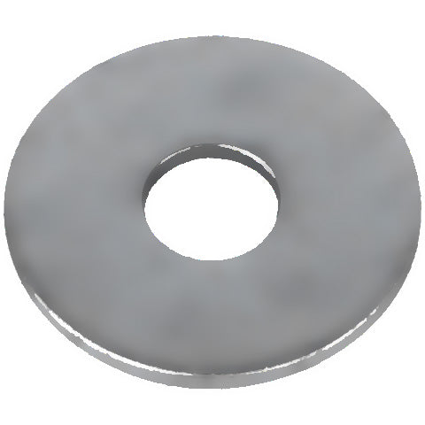 Redback Mudguard Washer – 9.5mm ID × 31.5mm OD | W101