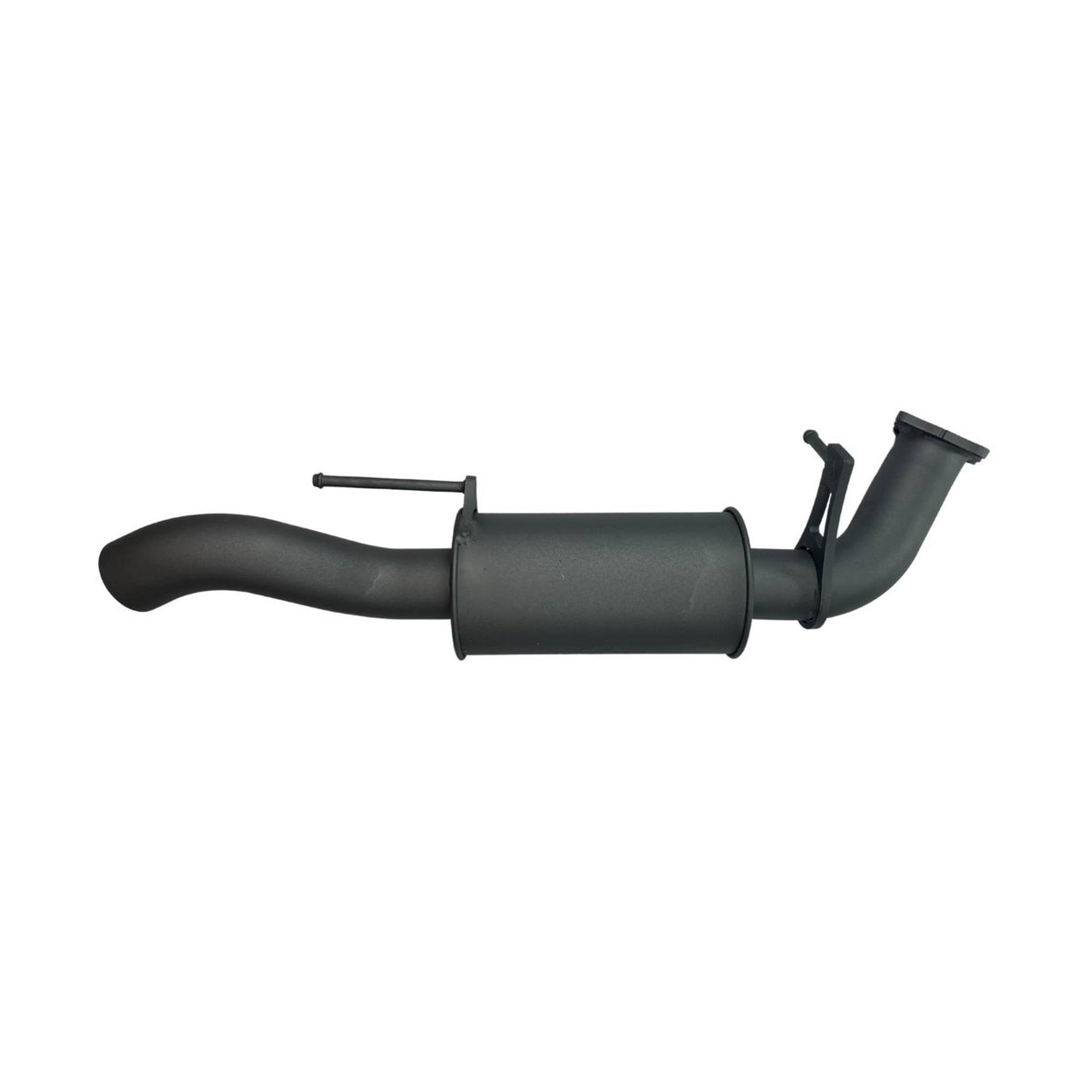 Redback Extreme Duty 3" Muffler for Chevrolet Silverado 1500 Drivers Side | XM80381