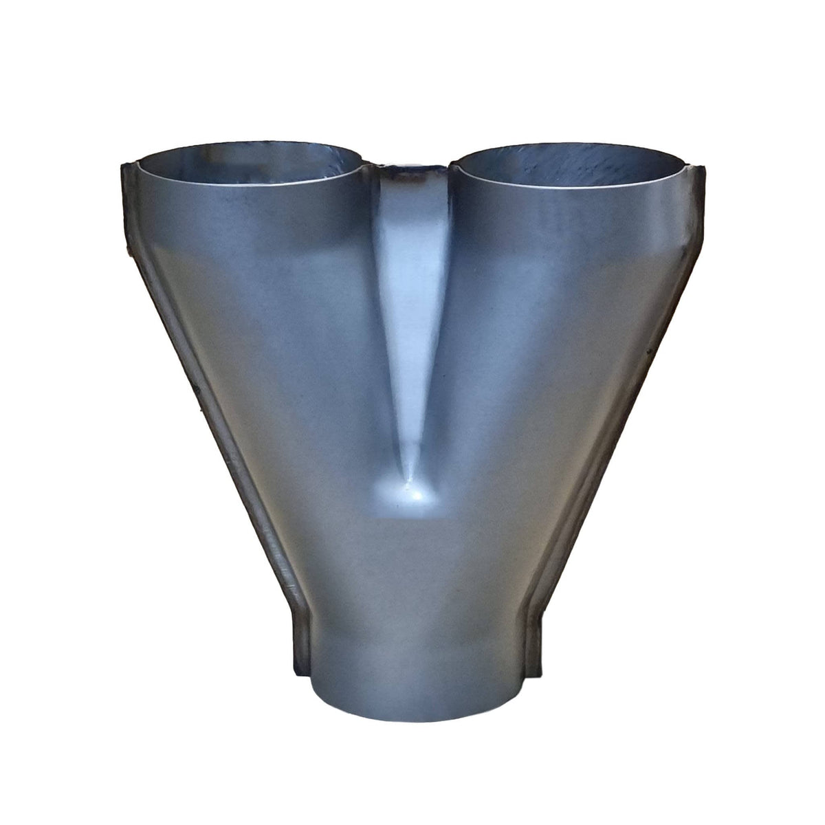 Redback 4" 409 Stainless Steel Y-Pipe – YP101-409