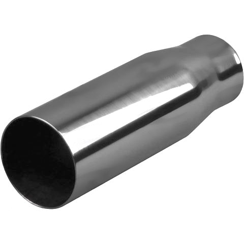 Redback 2 1/4" Inlet Straight Cut Exhaust Tip | Z231