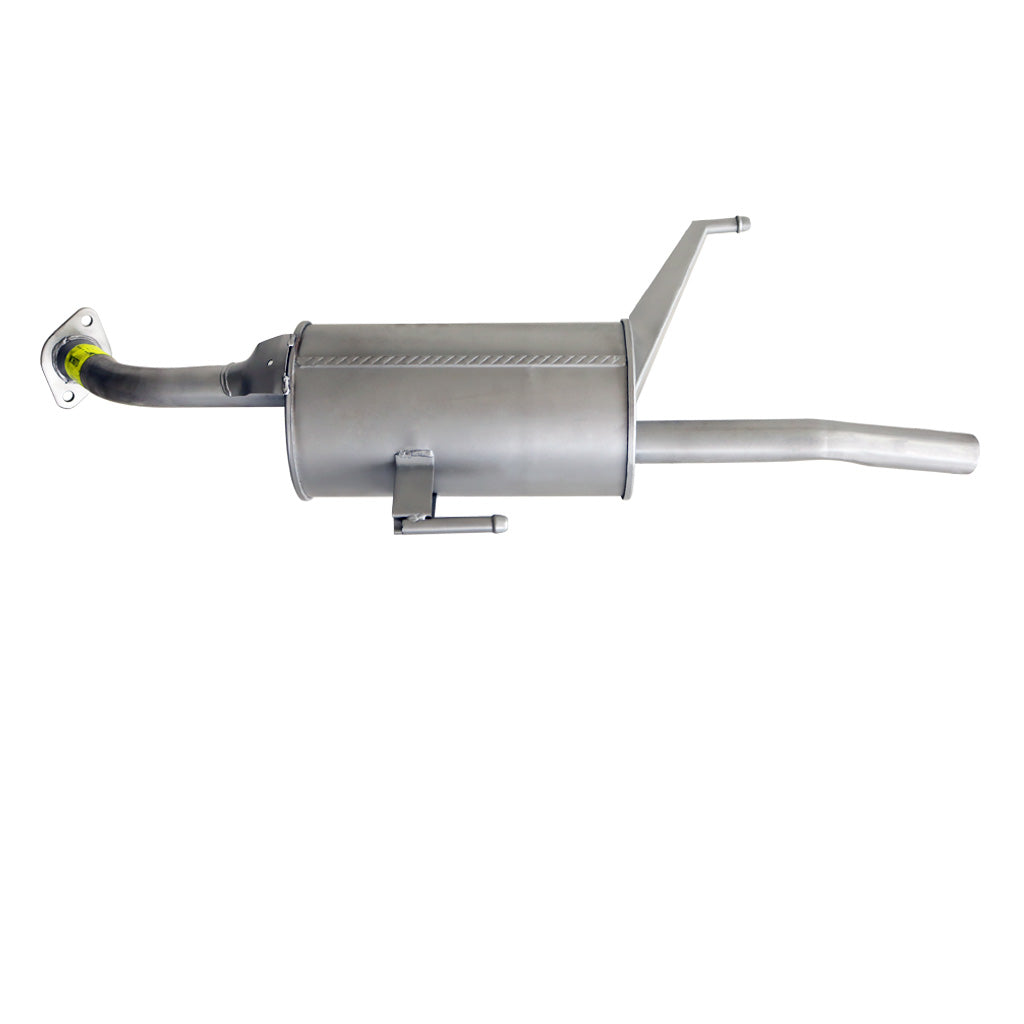 Subaru Brumby Ute 1.8L 86 - 94 Standard Exhaust Rear Muffler