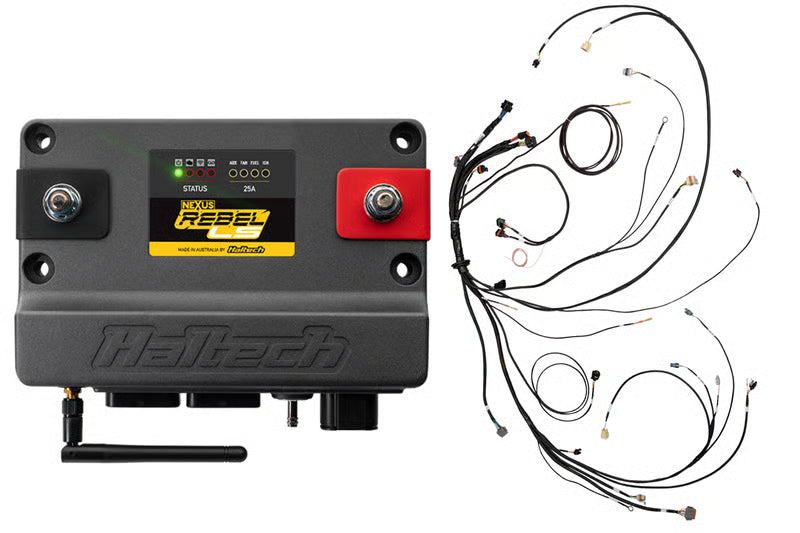 Haltech REBEL LS Kits & Accessories