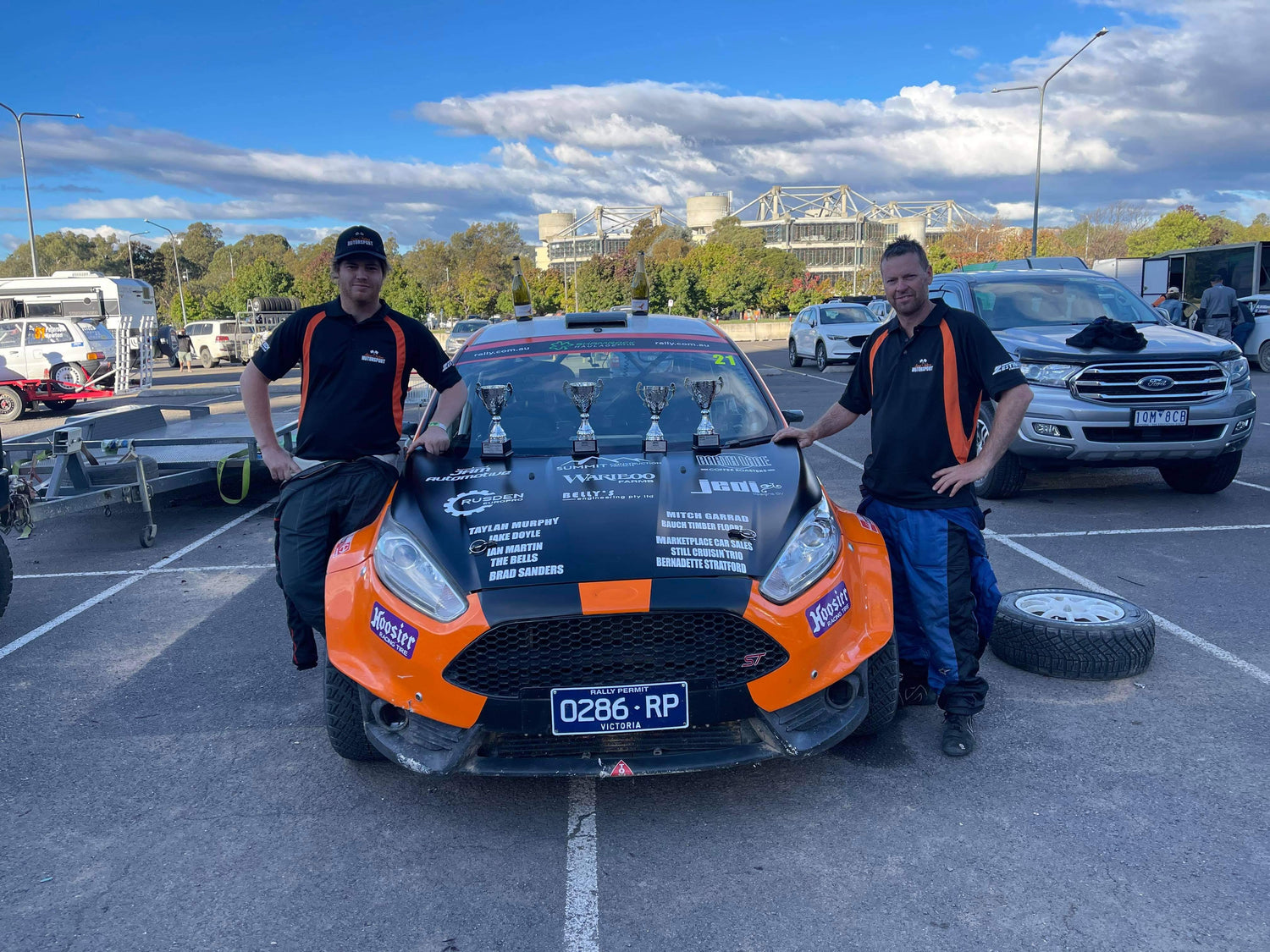 Adrian Stratford Motorsport Sponsorship - Adrian Stratford Motorsport