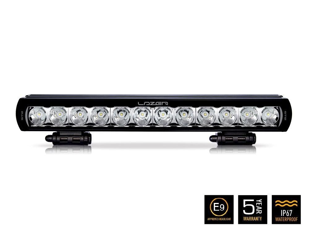 LAZER ST and T Evolution LED lighting