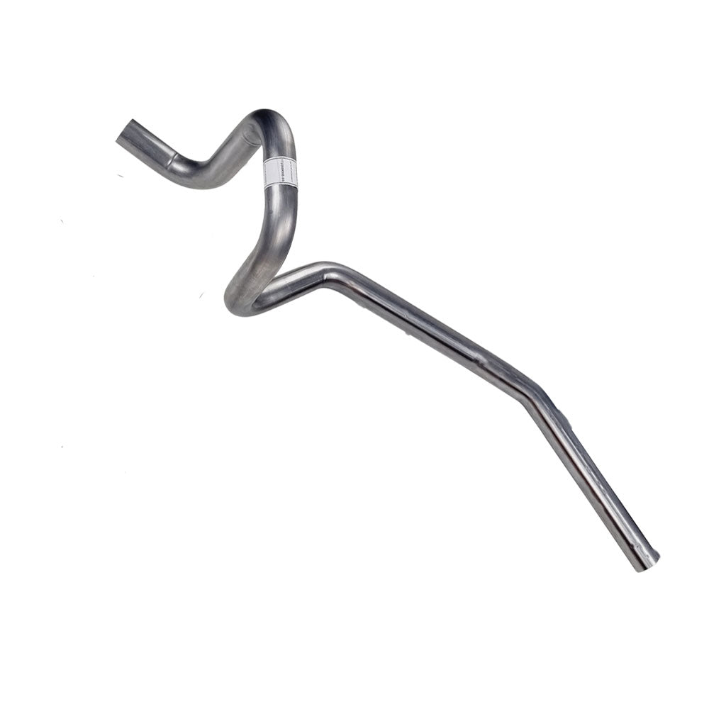 Holden HQ-HZ Sedan RHS Mandrel Bent Tailpipe 2 1/4" Stainless Steel — 1T2358MB-SS