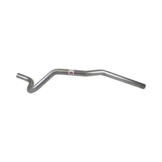 Redback 2 1/4-inch RH Tailpipe – Ford Falcon 1966–1972, Outside Spring | 1T900RMB
