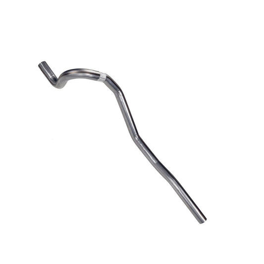 Ford Falcon Xc Inside Spring RHS Mandrel Bent Tailpipe 2 1/4" Stainless Steel — 1T902RMBSS