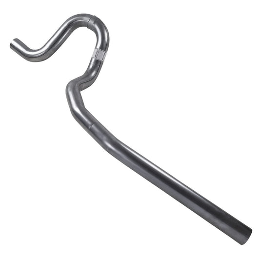 Holden Torana LH-LX LHS Mandrel Bent Tailpipe 2 1/2" Stainless Steel — 2T901LMB-SS