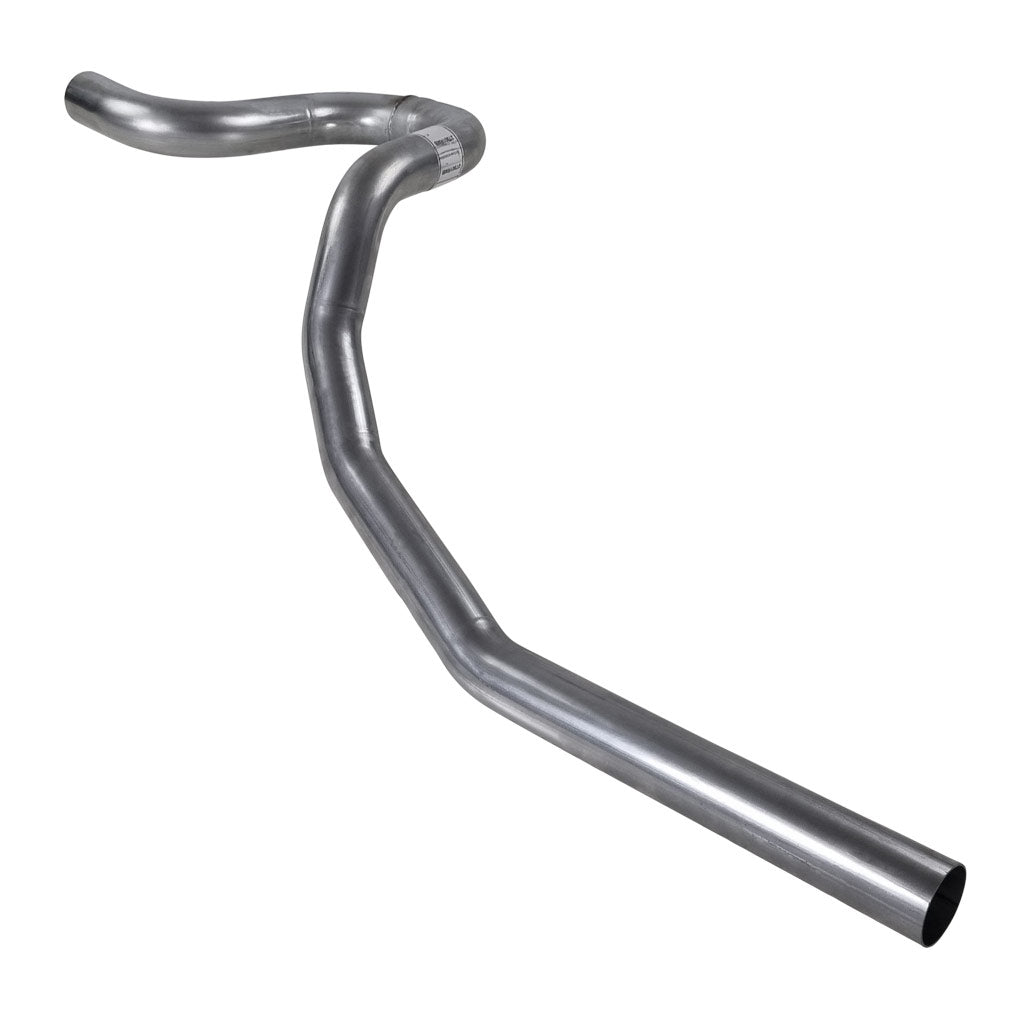Holden Torana LH-LX RHS Stainless Mandrel Bent Tailpipe 2 1/2" — 2T901RMB-SS