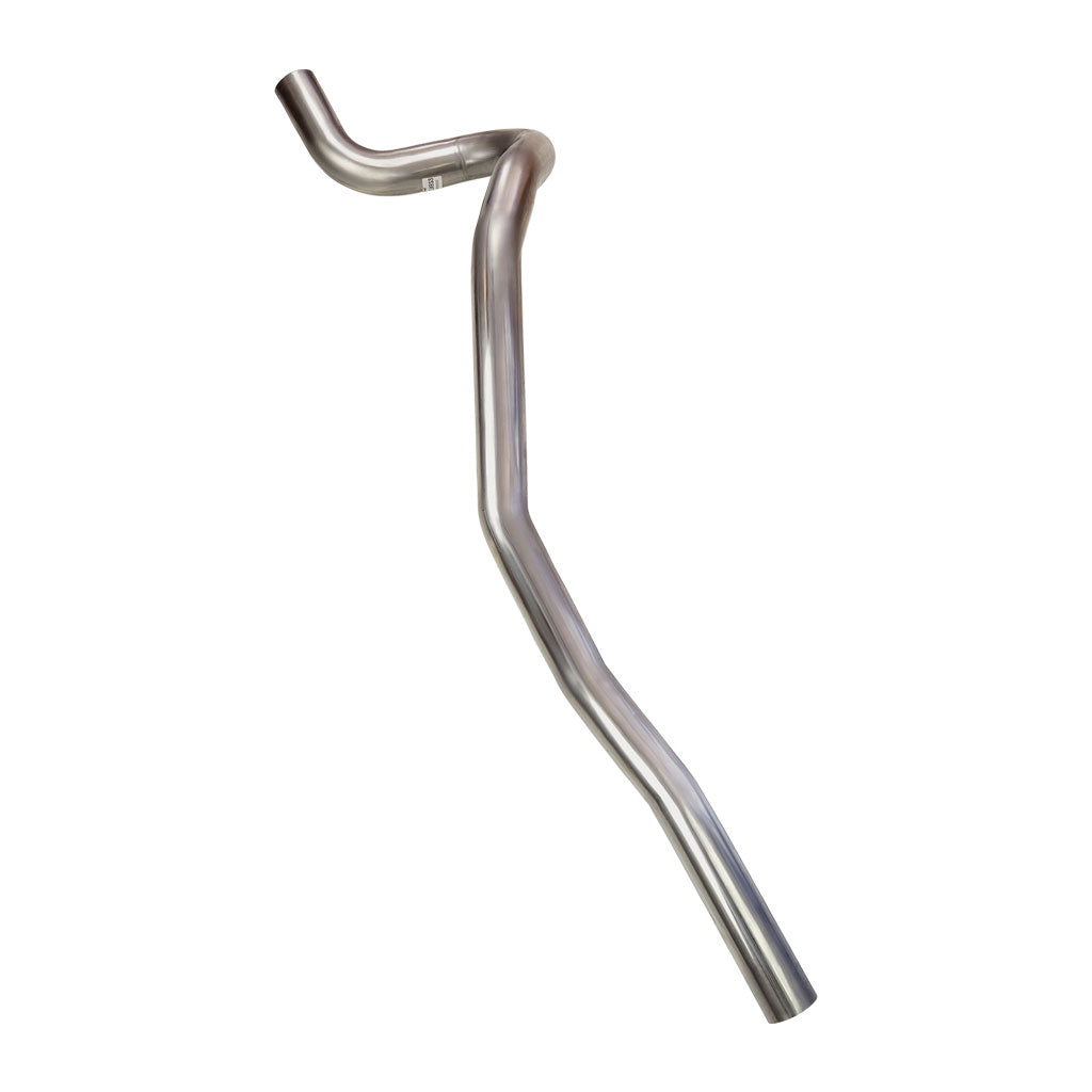 Ford Falcon Xa Xb Xc V8 Mandrel Bent Inside Spring Stainless Steel 2.5" Inch - Left — 2T902LMB-SS