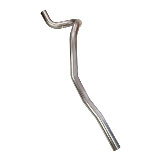 Ford Falcon Xa Xb Xc V8 Mandrel Bent Inside Spring Stainless Steel 2.5" Inch - Left — 2T902LMB-SS