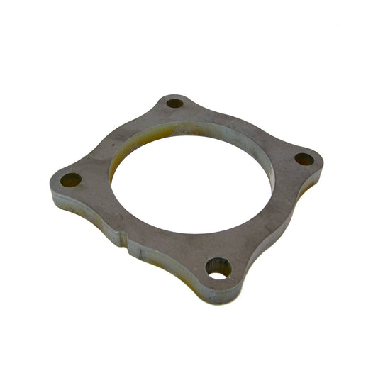 Redback 3" 4-Bolt Heavy Duty Flange Plate - 10mm - 554-24585