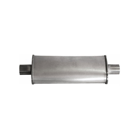 A326GP — 5" X 3" OVAL - 14" LONG C/C 1 3/4" GLASS PACKED