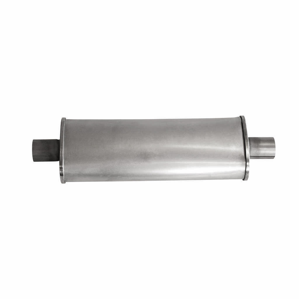 A334GP — 5" X 3" OVAL - 16" LONG C/C 1 3/4" GLASS PACKED