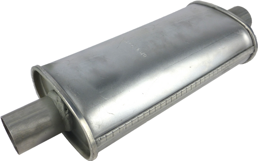 Redback 2" Megaflow Muffler – 18" Centre/Centre | A542GP
