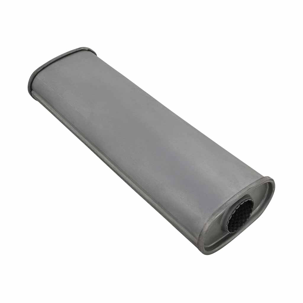 A642GPNS — 5" x 3" Centre/Centre Configurations Mufflers | Aluminised | Select Your Size Length and Internal Options
