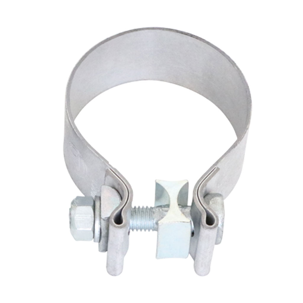 2 1/2 inch aluminised Accuseal exhaust clamp
