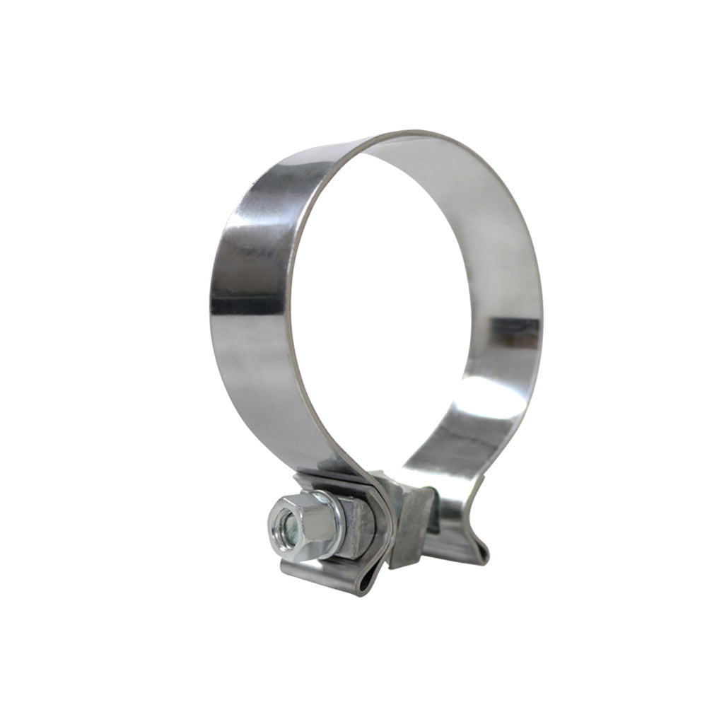 3 1/2 inch stainless Accuseal exhaust clamp