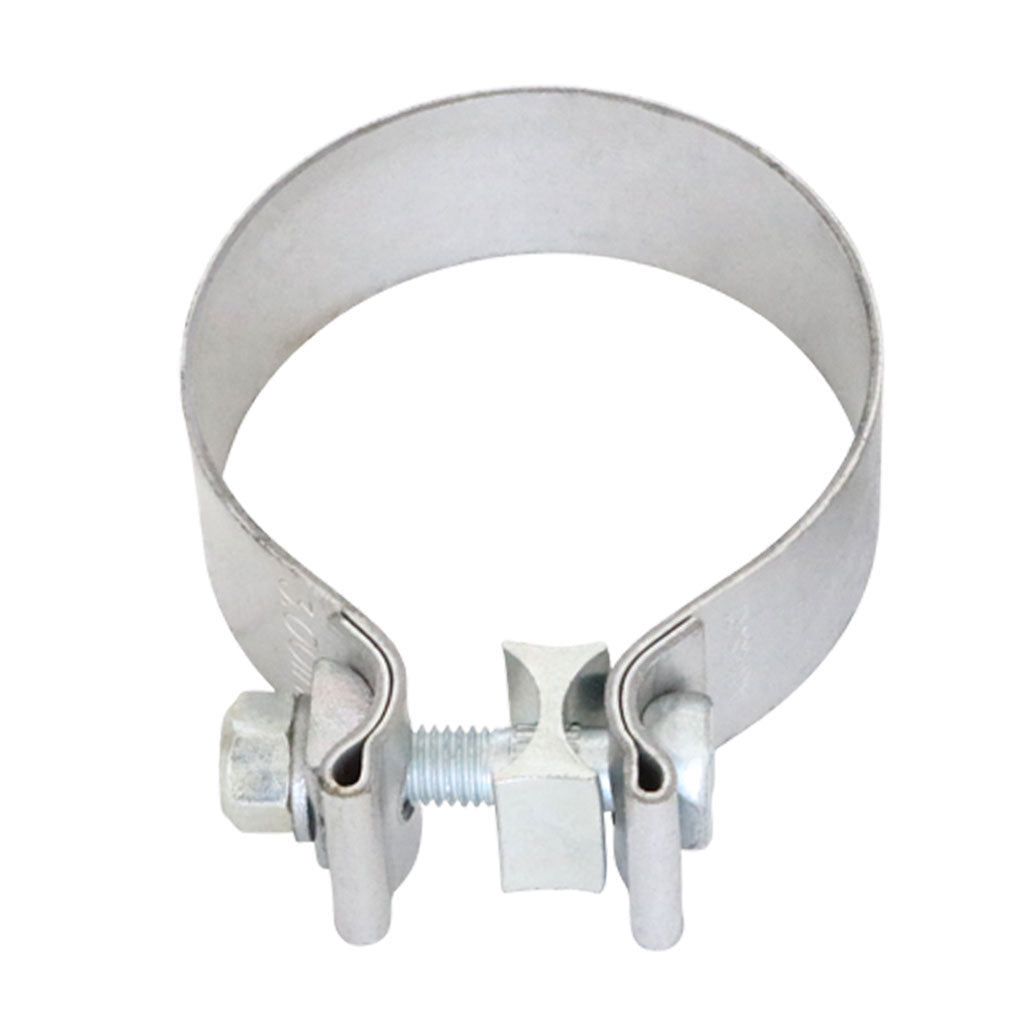 4 inch aluminised Accuseal exhaust clamp