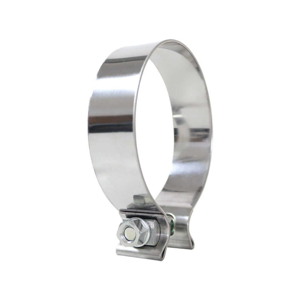4 inch stainless Accuseal exhaust clamp