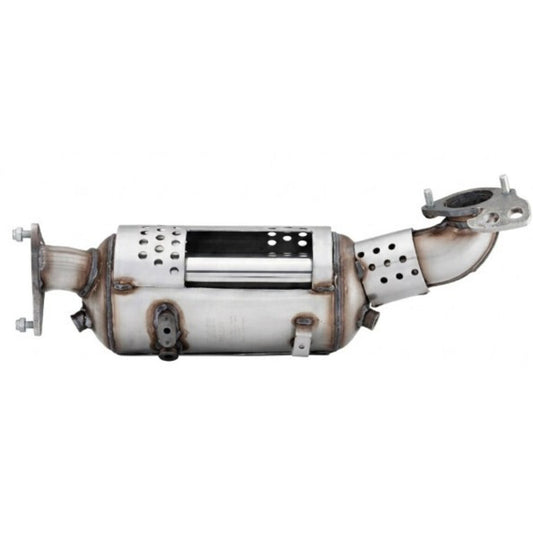 Redback Straight-Through DPF Replacement Adapter – Forester SH / Outback BR/BM EE20, Restricted Use | ADPT076