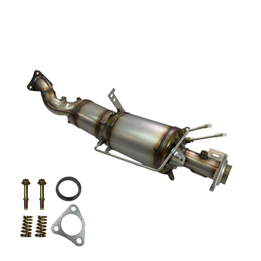 Redback Straight-Through DPF Replacement Adapter – LandCruiser 70 4.5L 1VD-FTV, Restricted Use | ADPT208