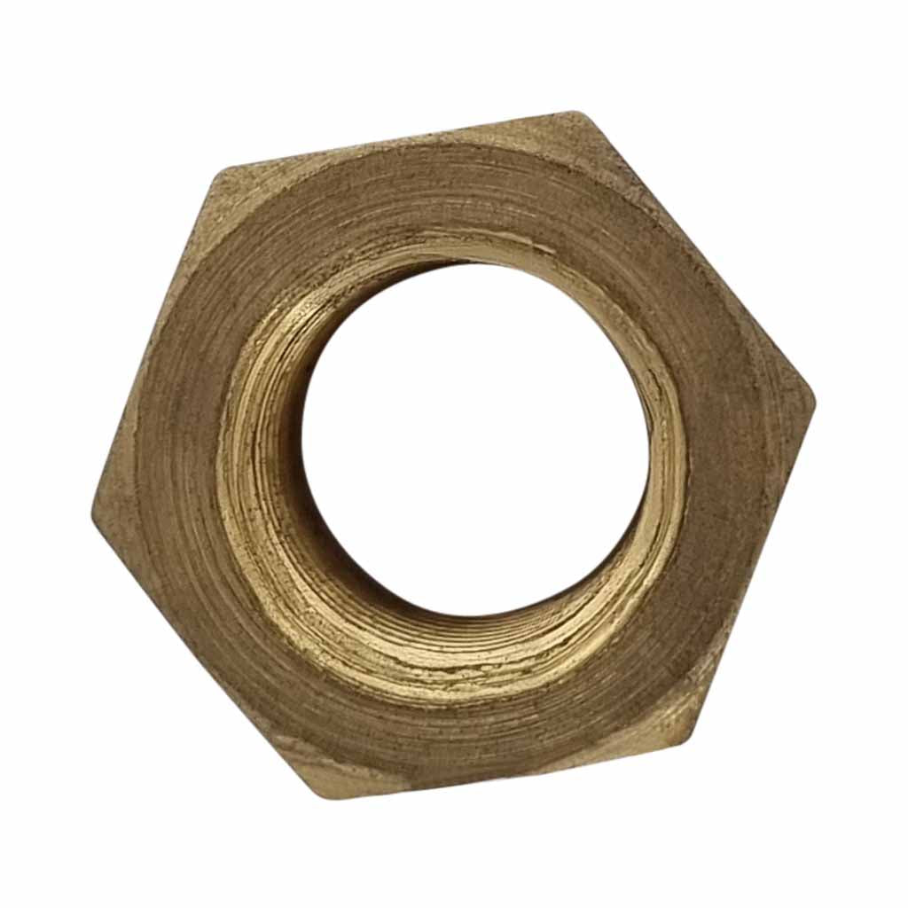 Exhaust stud nut clip and screw