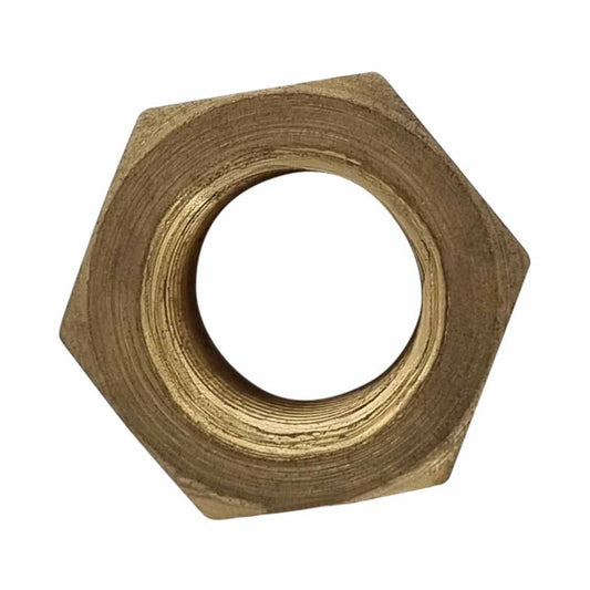 Exhaust stud nut clip and screw