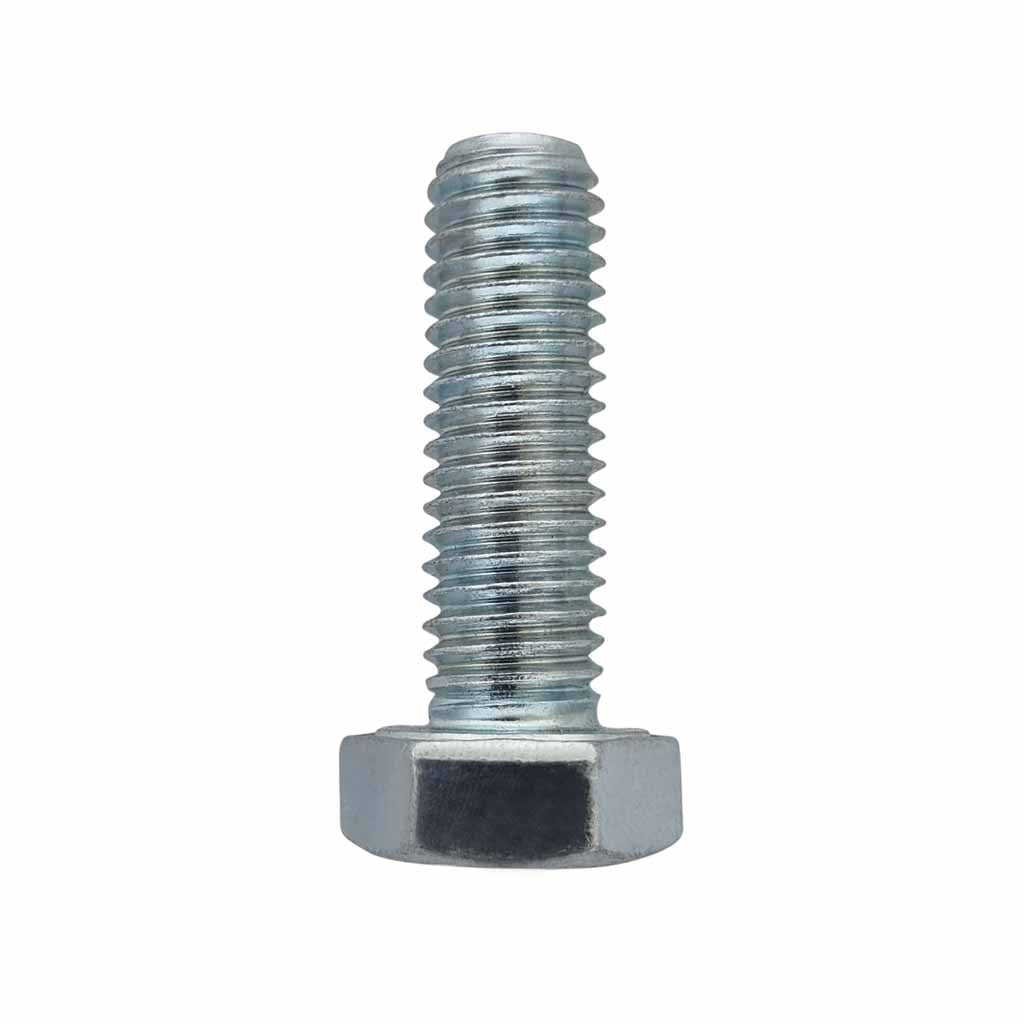 BM081.25-25 — BOLT SET SCREW UNIVERSAL M8 X 1.25mm THREAD X 25mm LONG (use DNSF nut)