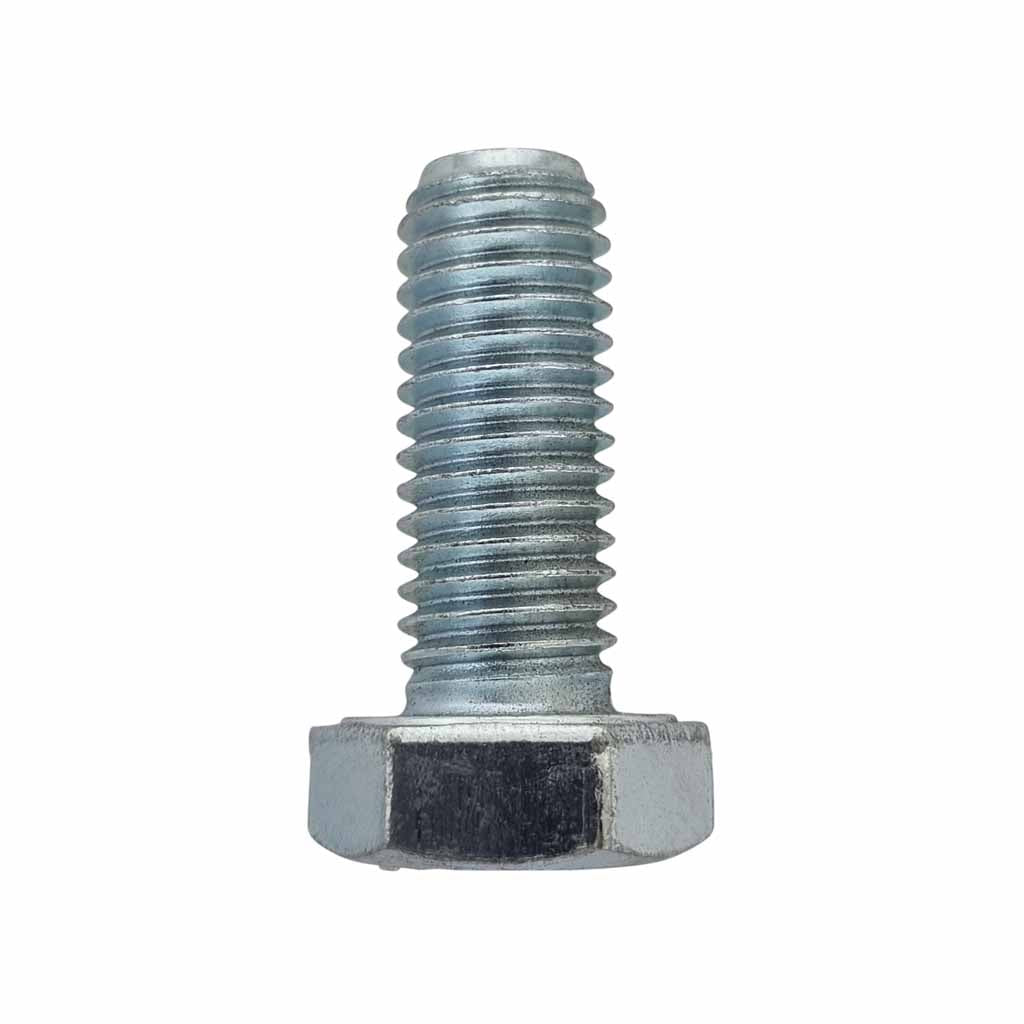 BM101.5-25 — BOLT SET SCREW UNIVERSAL M10 X 1.5mm THREAD X 25mm LONG (use MNSF nut)