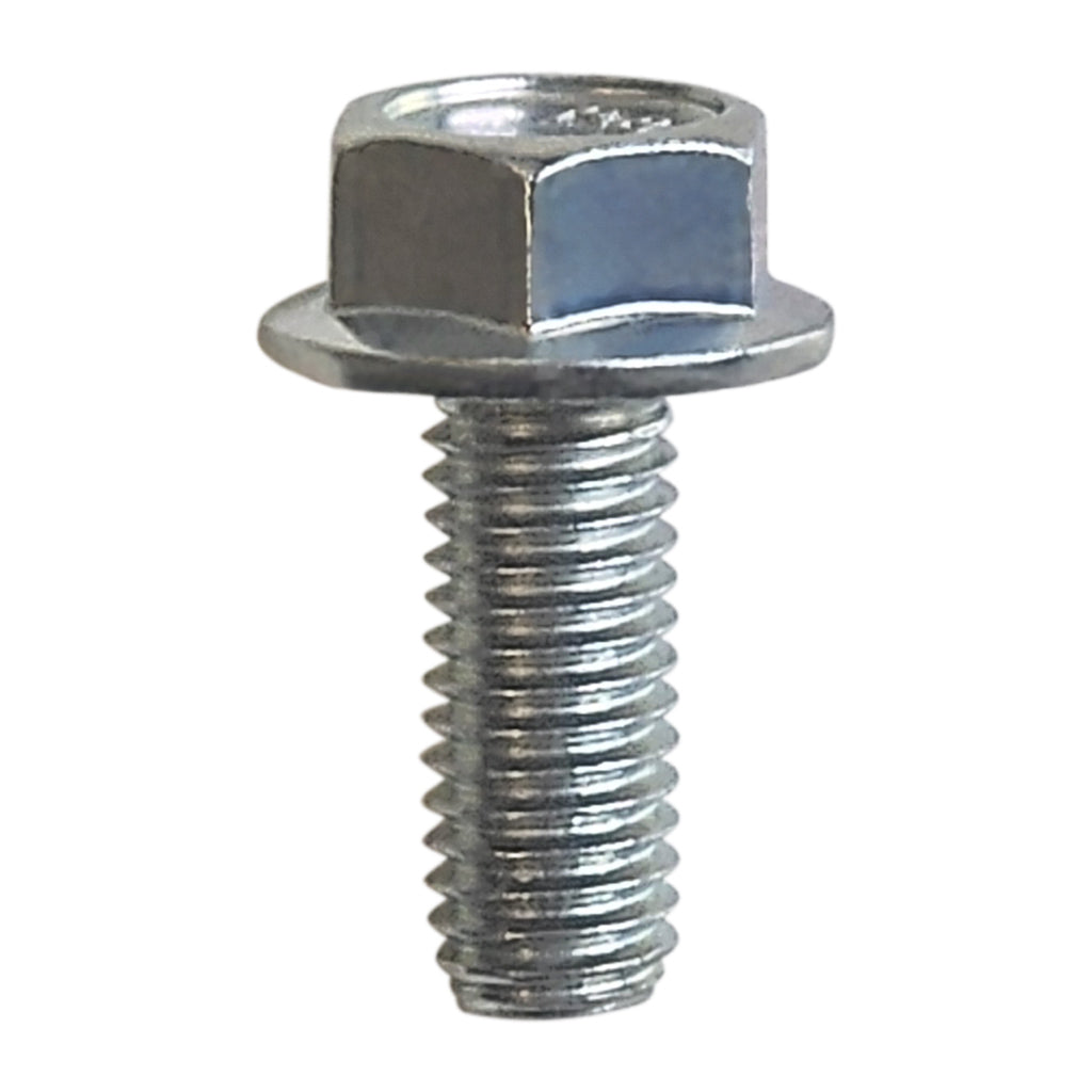Exhaust set screw and bolt