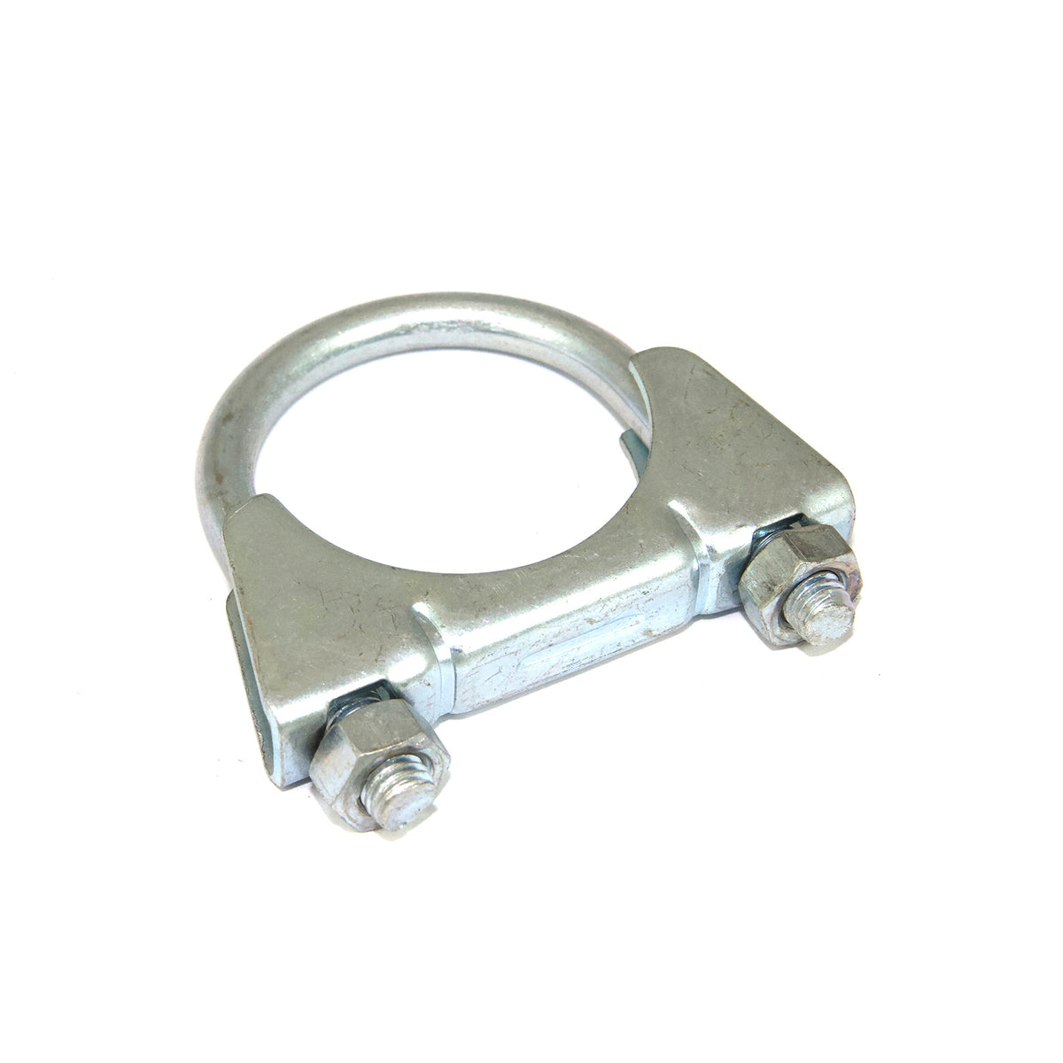 Redback 1 3/4" U-Bolt Exhaust Clamp – Bagged – C06P-1