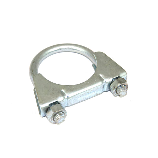 Redback 1 3/4" U-Bolt Exhaust Clamp – Bagged – C06P-1