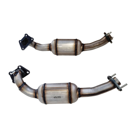 Holden Commodore VE VF Statesman WM direct-fit catalytic converter kit C0708-C0709