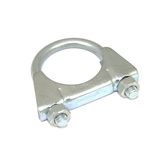 Redback 1 7/8" U-Bolt Exhaust Clamp – Bagged – C07P-1