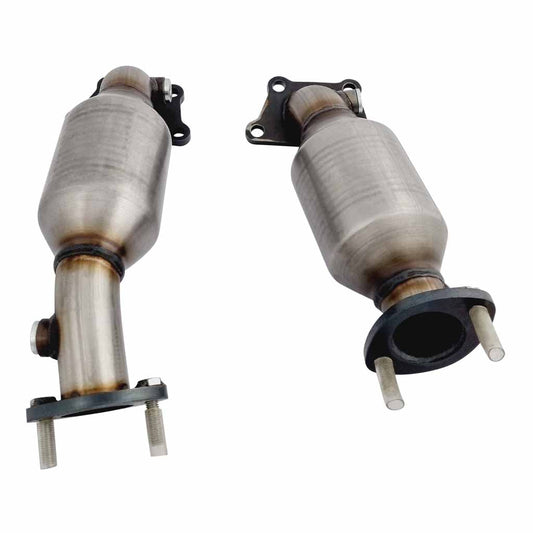 Holden Captiva CG direct-fit catalytic converter kit C0820-C0821