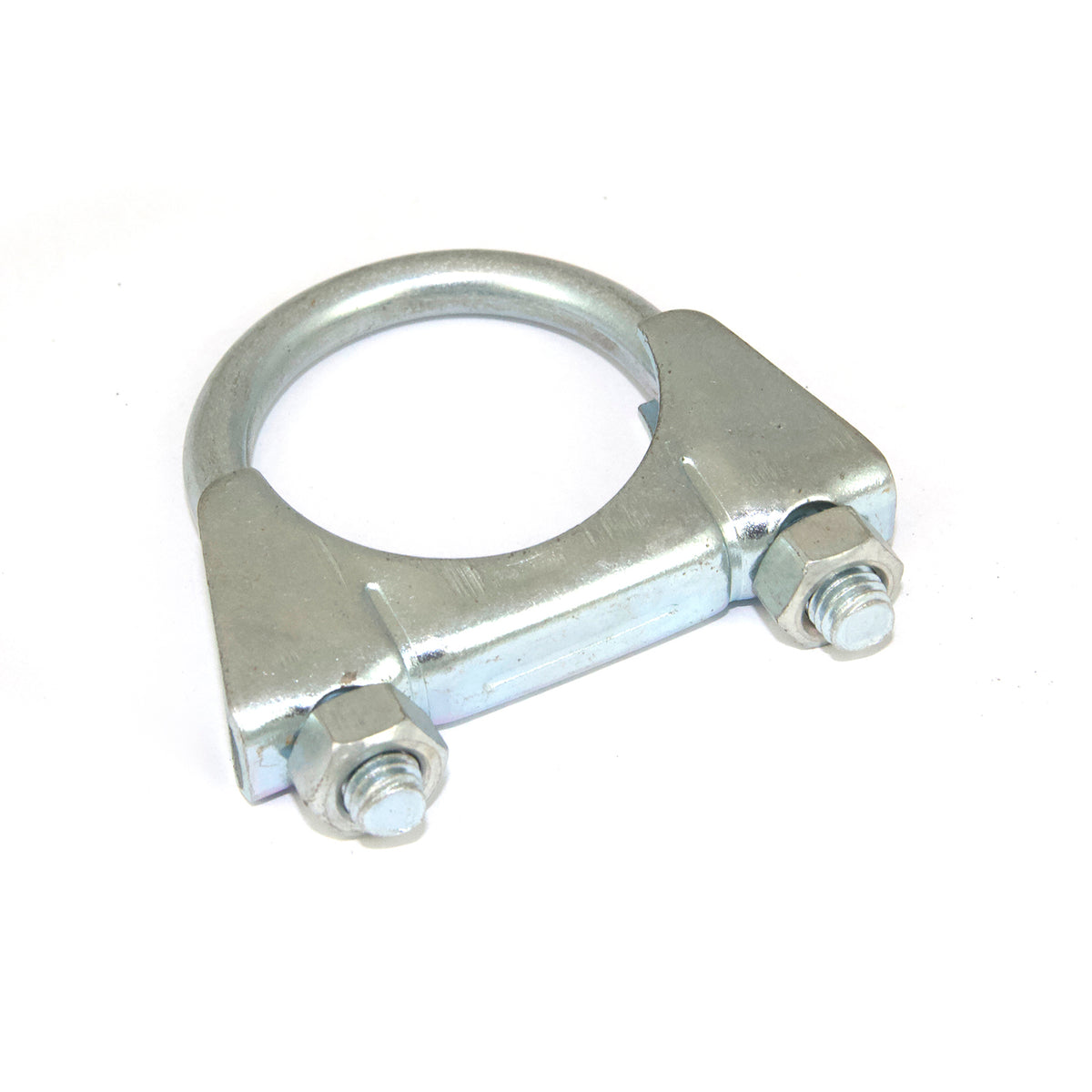Redback 2 1/8" U-Bolt Exhaust Clamp – Bagged – C09P-1