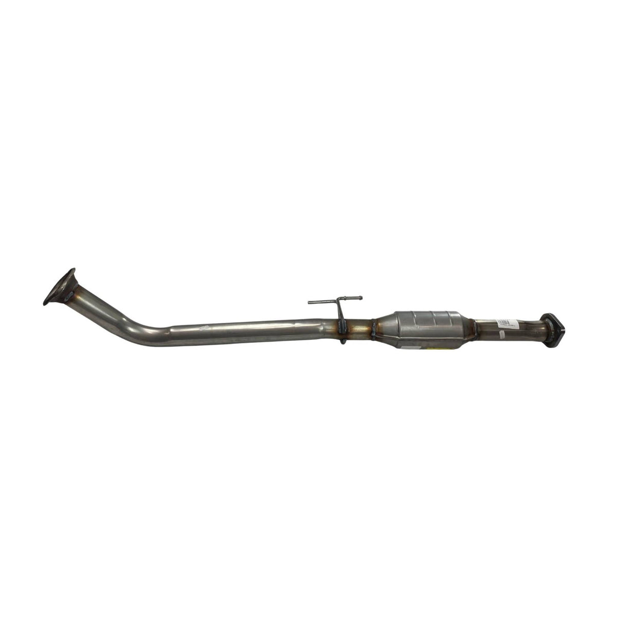 Redback Catalytic Converter – Hilux KUN16R/KUN26R 3.0L 1KD-FTV Diesel | C1035
