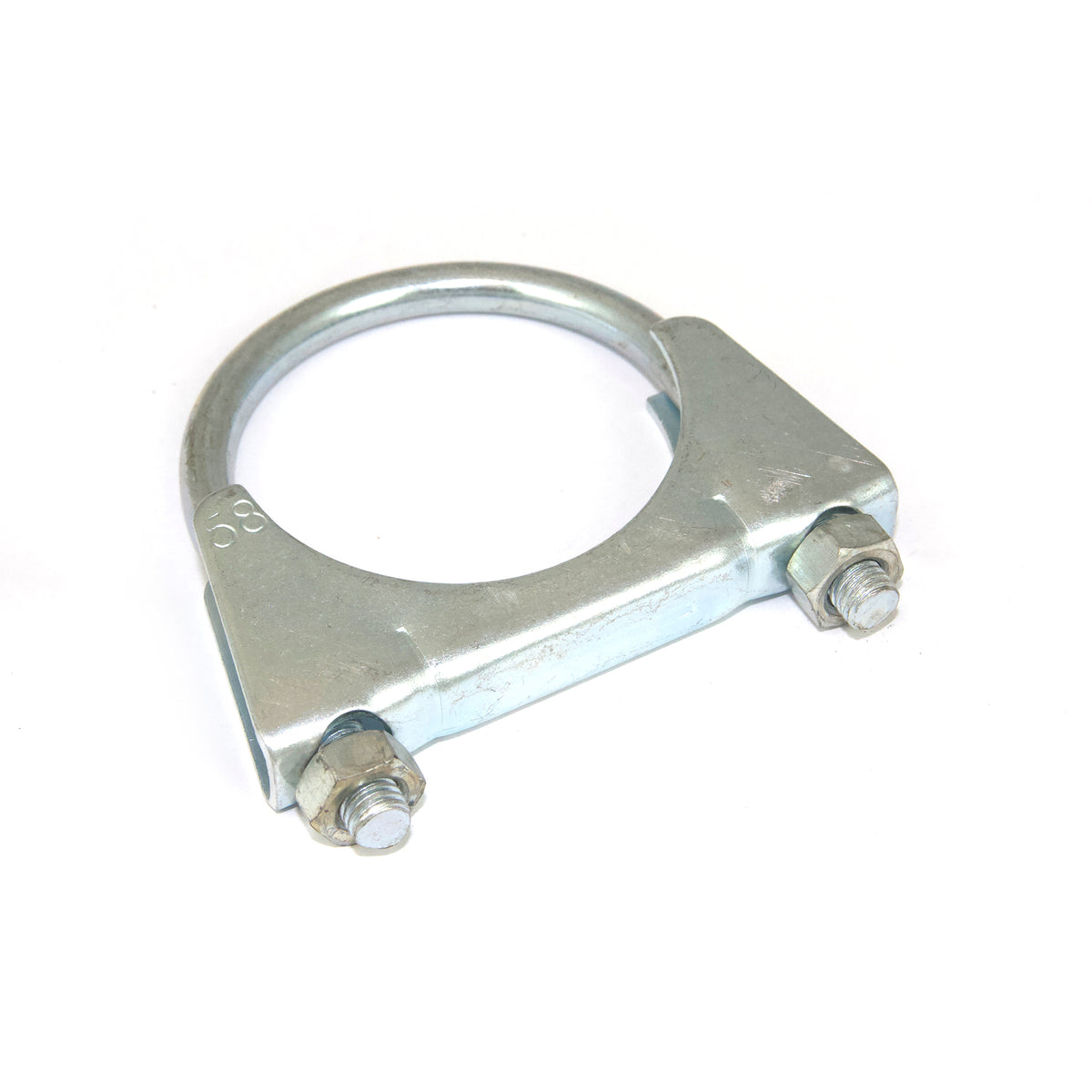Redback 2 1/4" U-Bolt Exhaust Clamp – Bagged – C10P-1